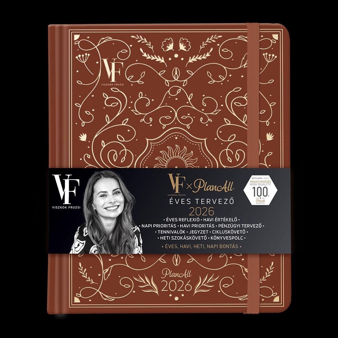 PLANALL NEW CLASSIC 2026 VISZKOK FRUZSI : LIBRARY