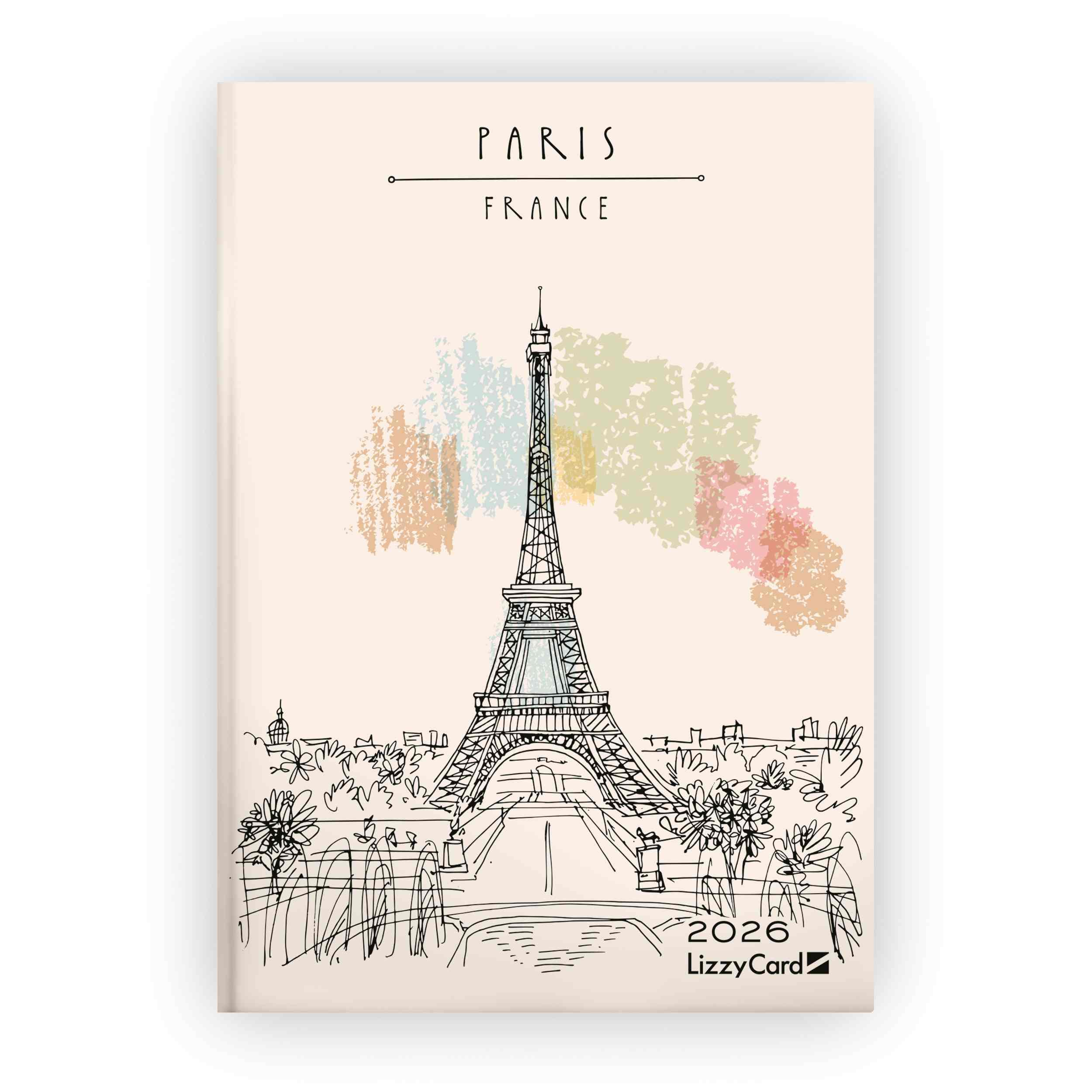 HETI TERVEZŐ B6 DESIGN PARIS