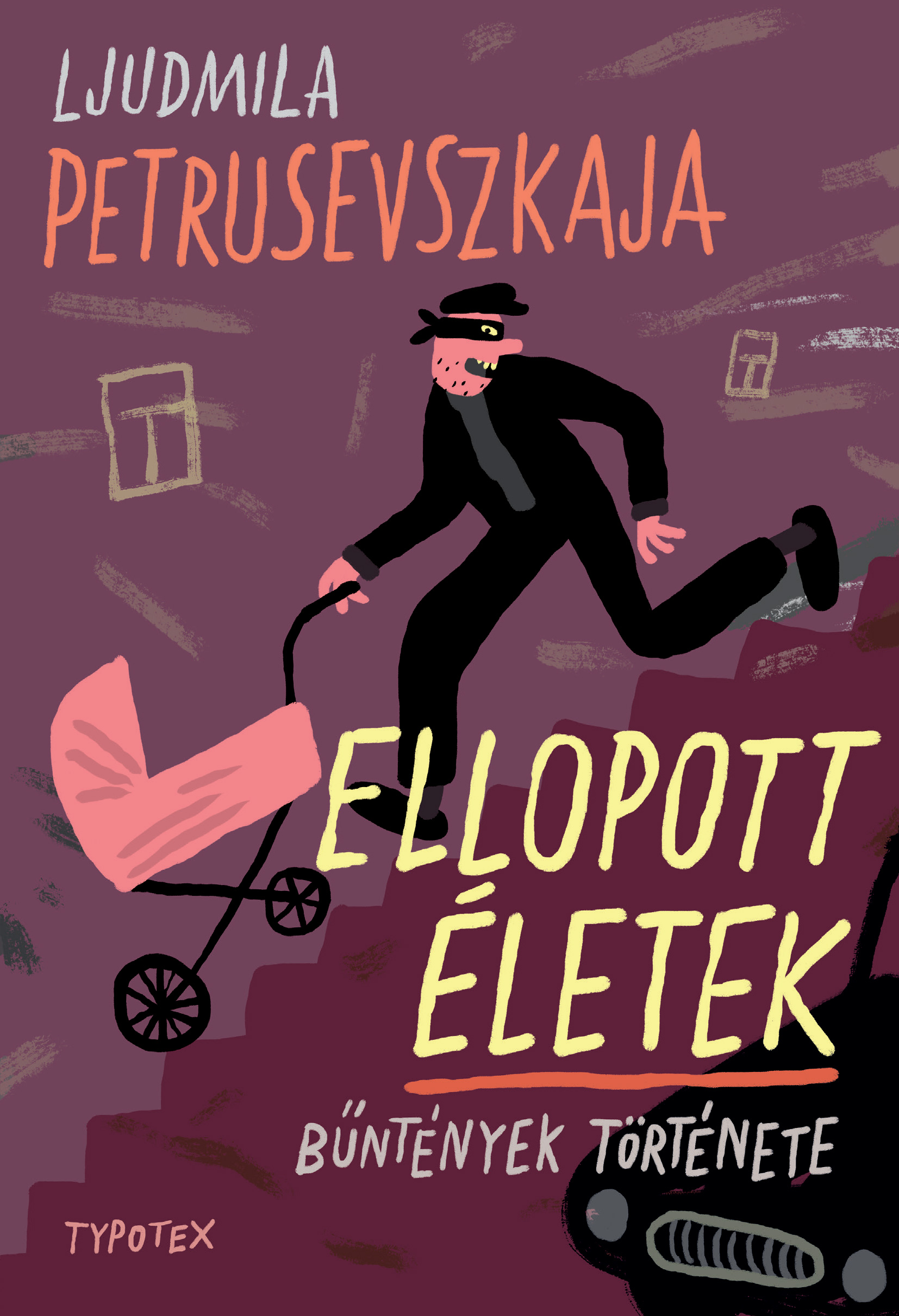 ELLOPOTT ÉLETEK - BŰNTÉNYEK TÖRTÉNETE