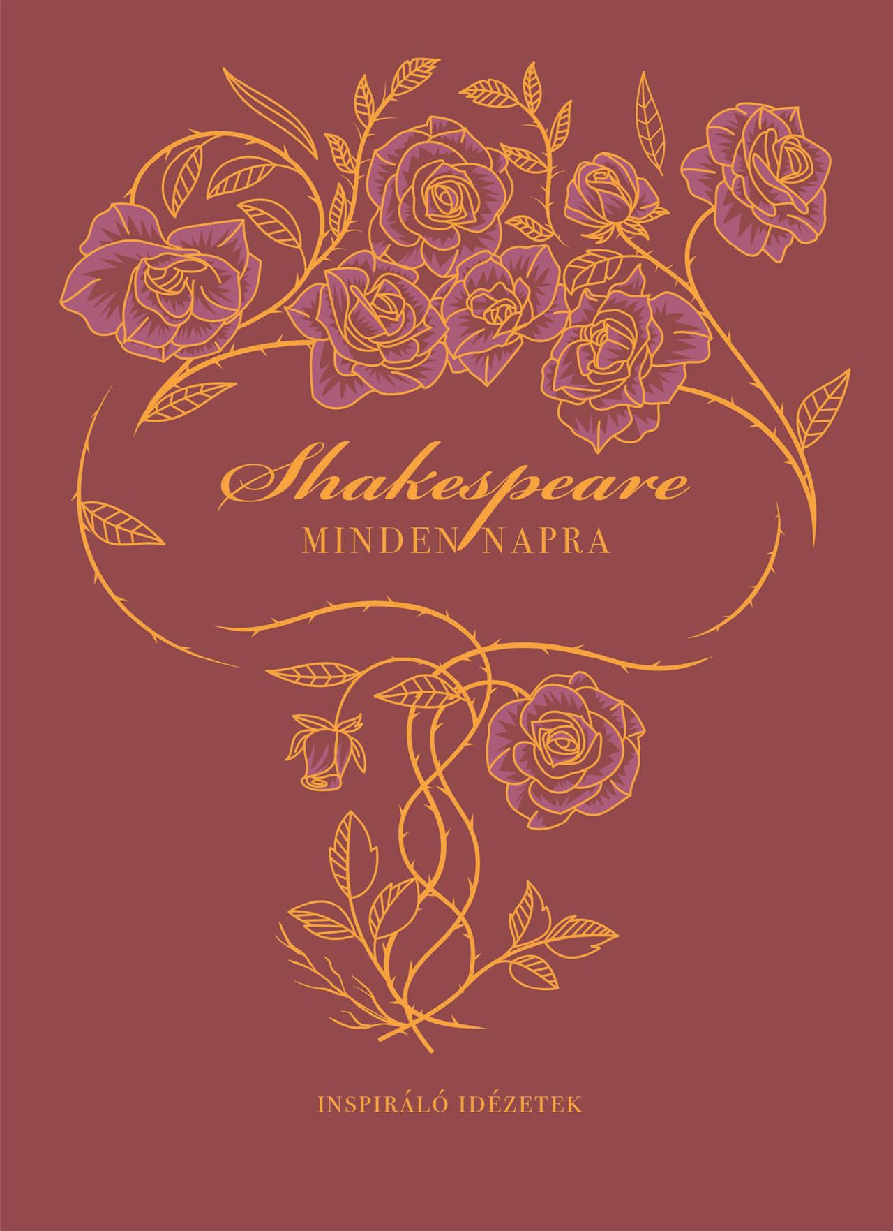 SHAKESPEARE MINDEN NAPRA