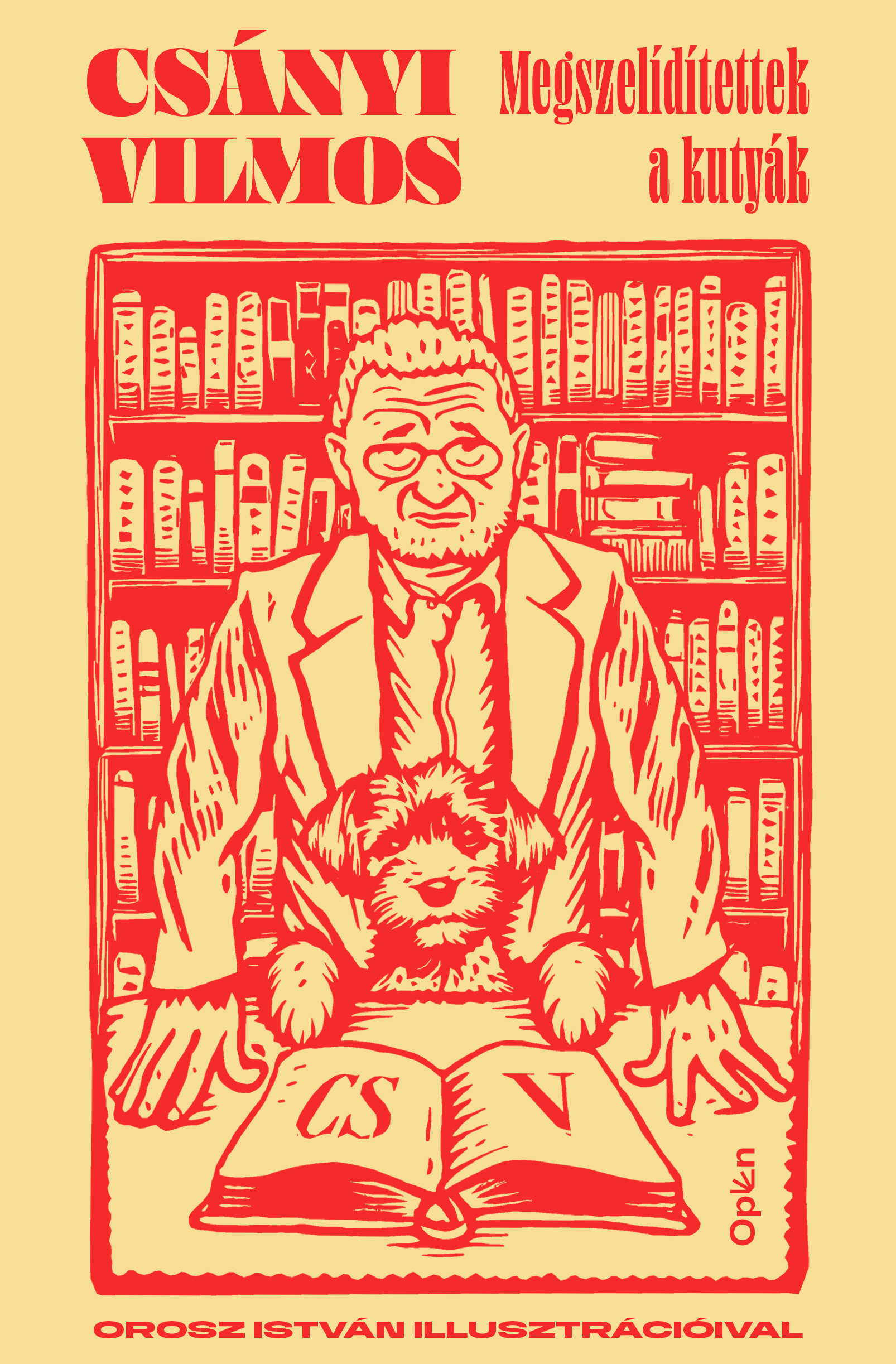 MEGSZELÍDÍTETTEK A KUTYÁK