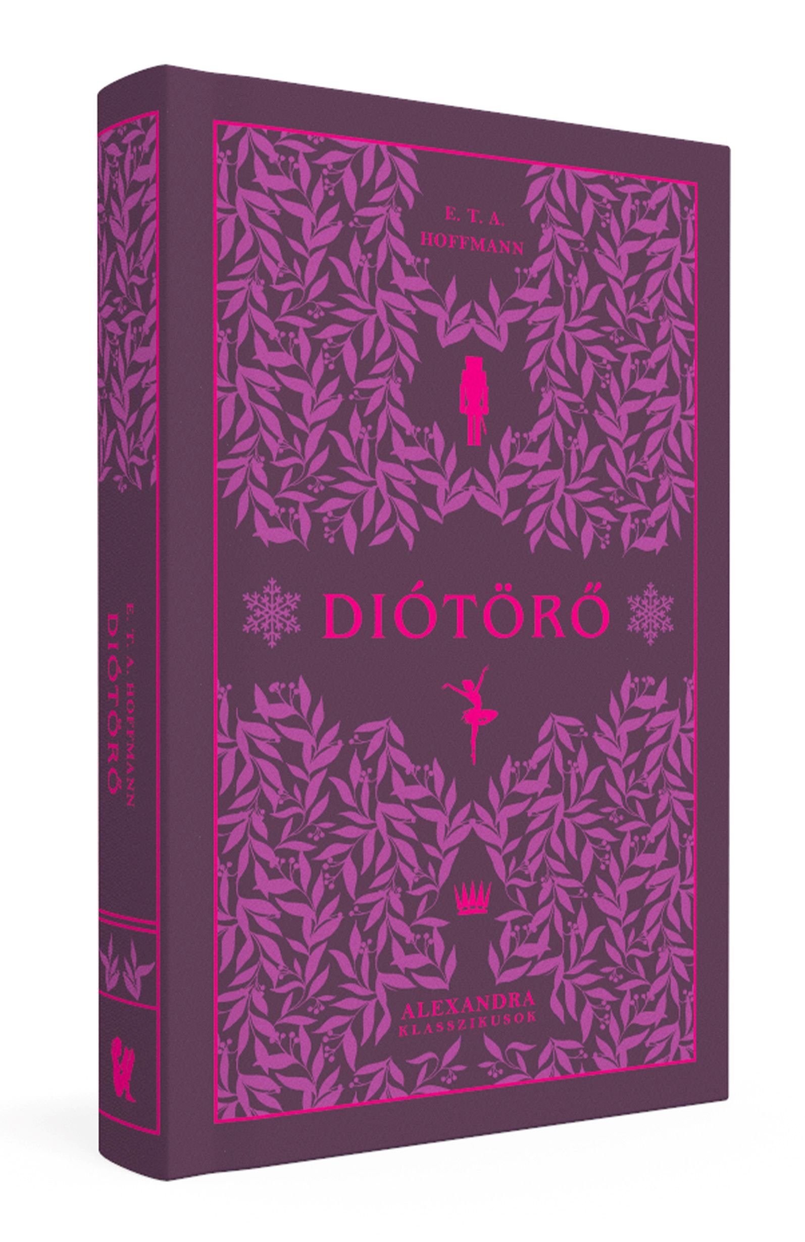 DIÓTÖRŐ - ALEXANDRA KLASSZIKUSOK