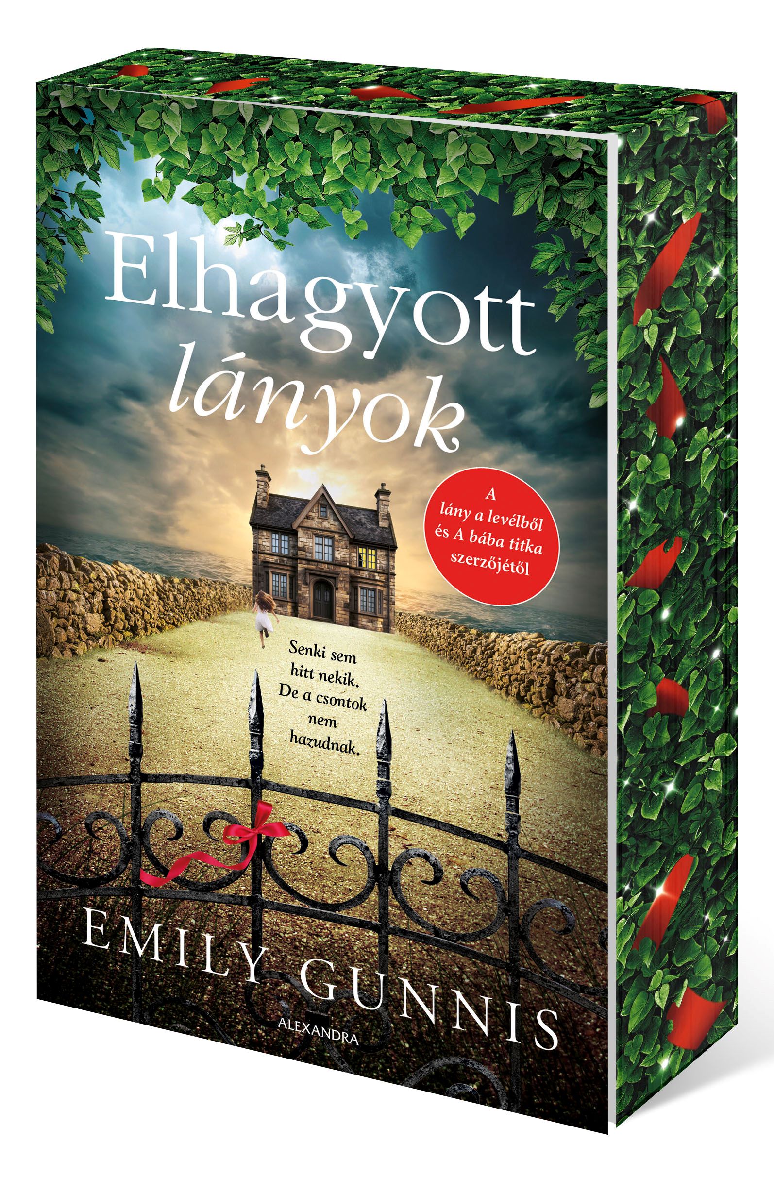 ELHAGYOTT LÁNYOK - ÉLDEKORÁLT