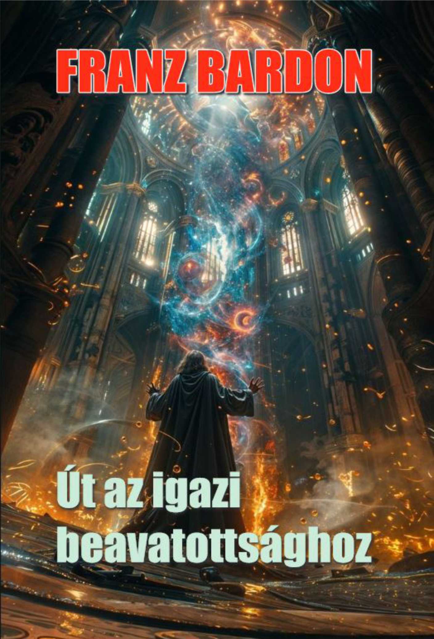 ÚT AZ IGAZI BEAVATOTTSÁGHOZ