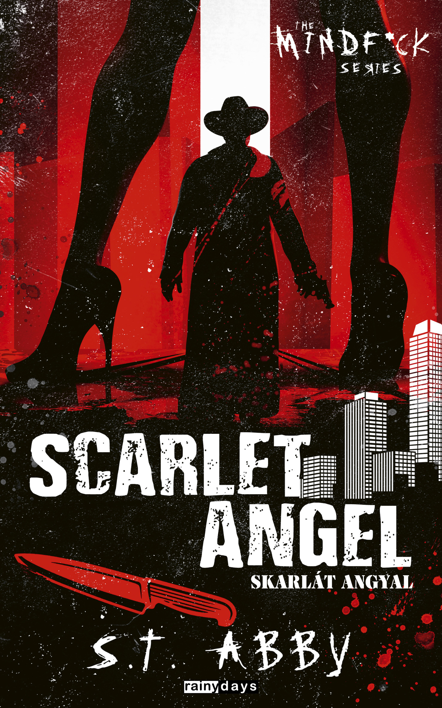 SCARLET ANGEL - SKARLÁT ANGYAL