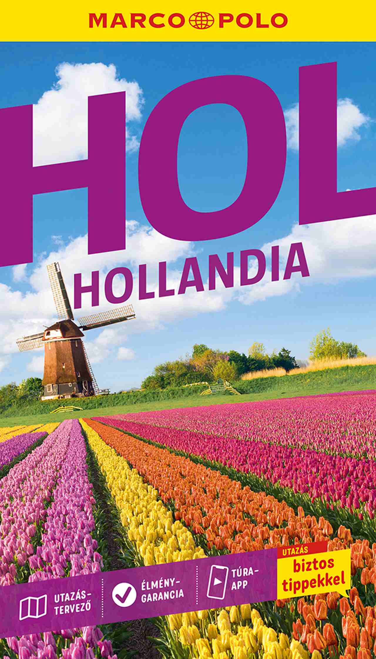 MARCO POLO - HOLLANDIA