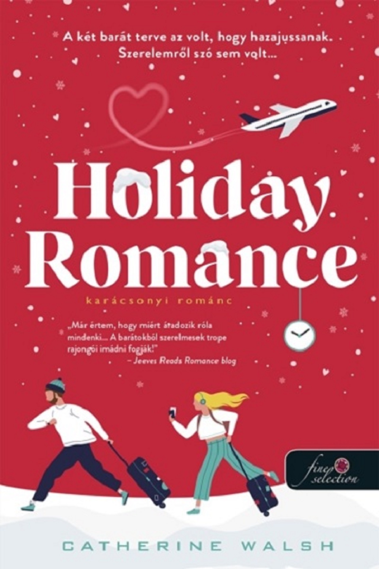 HOLIDAY ROMANCE - KARÁCSONYI ROMÁNC