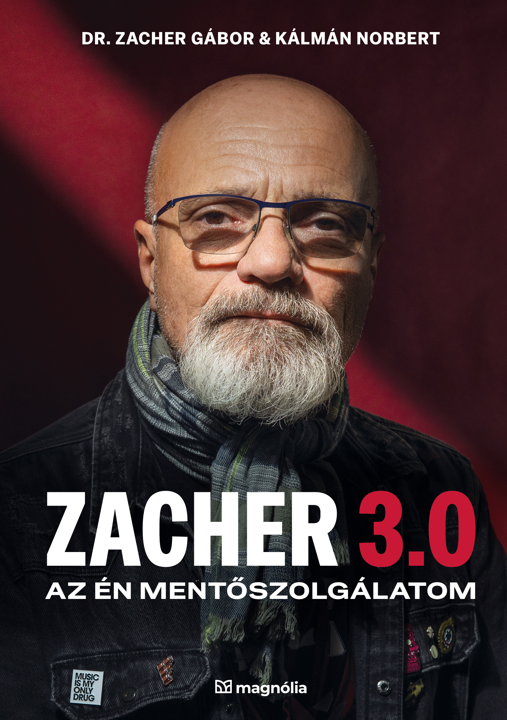 ZACHER 3.0 - AZ ÉN MENTŐSZOLGÁLATOM
