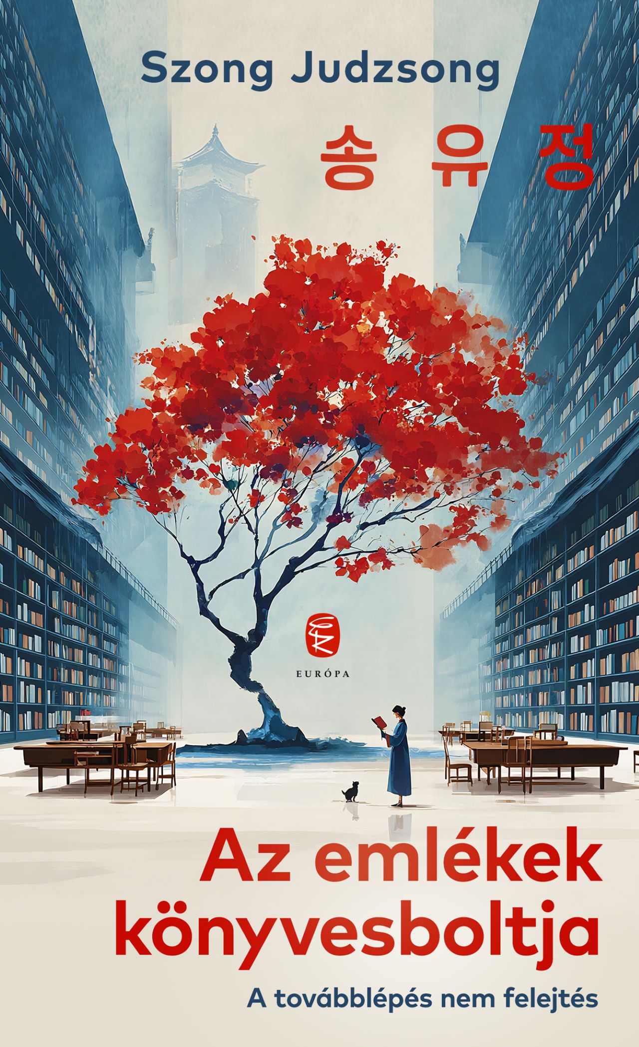 AZ EMLÉKEK KÖNYVESBOLTJA