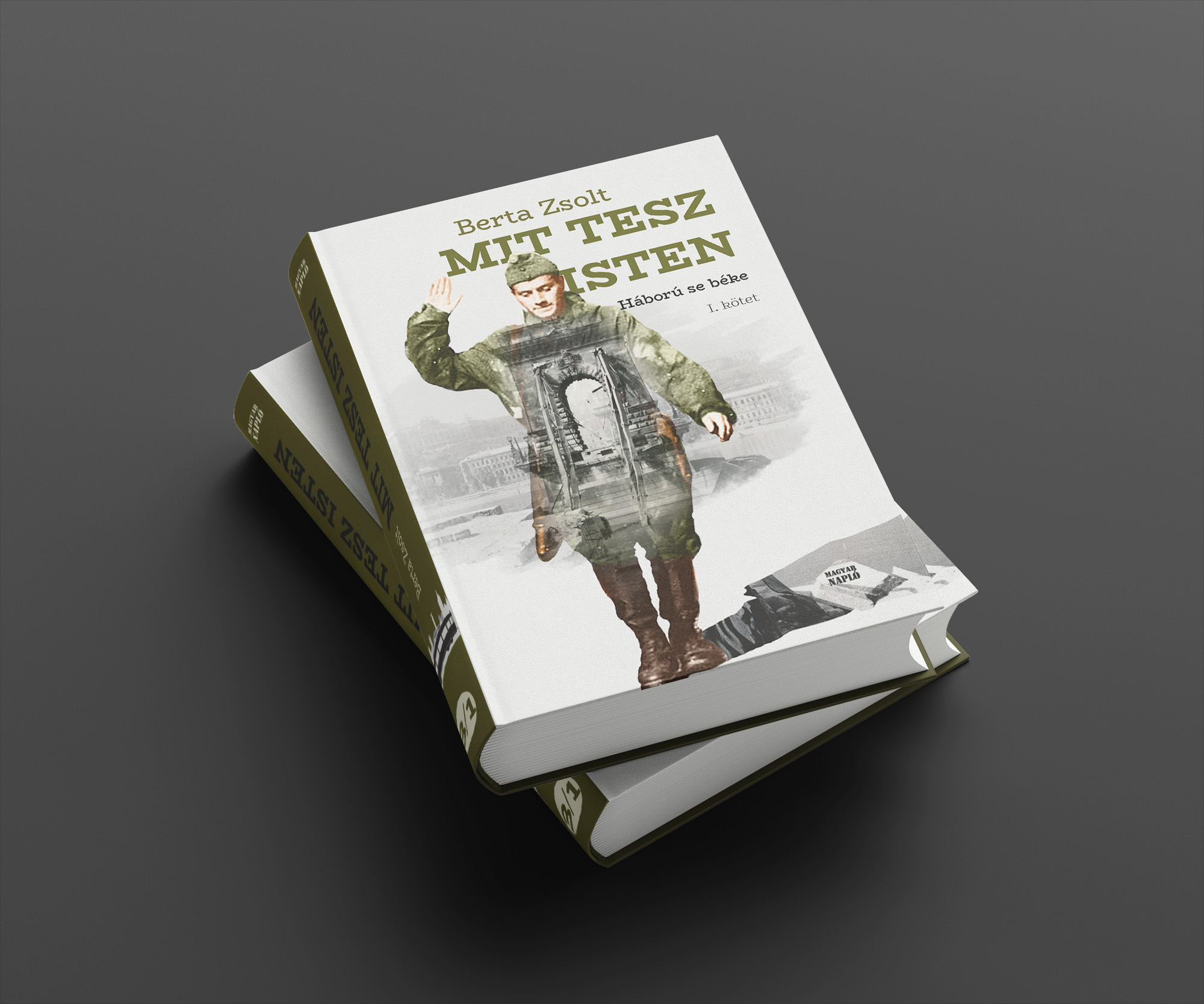 MIT TESZ ISTEN I-II. - HÁBORÚ SE BÉKE