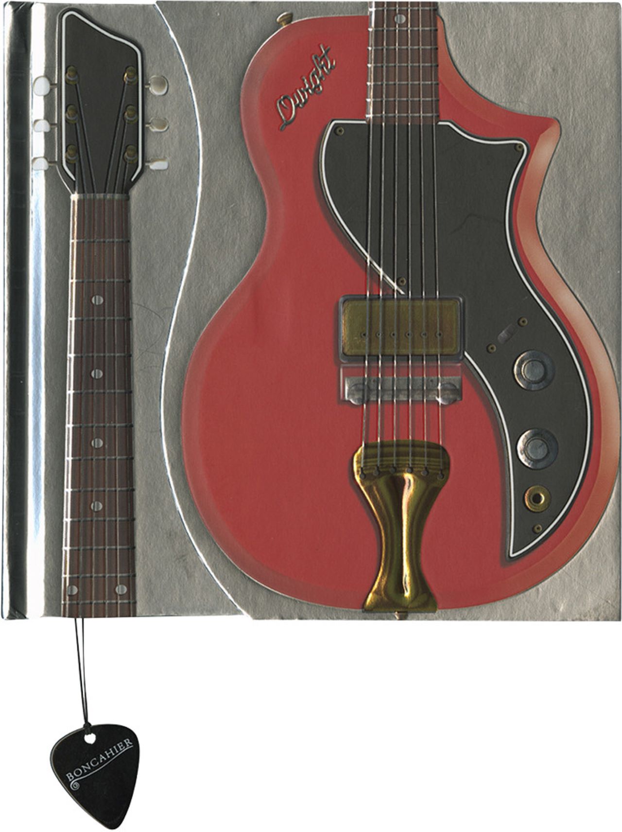 BONCAHIER: JAZZ - DWIGHT VALCO SUPRO - 50772