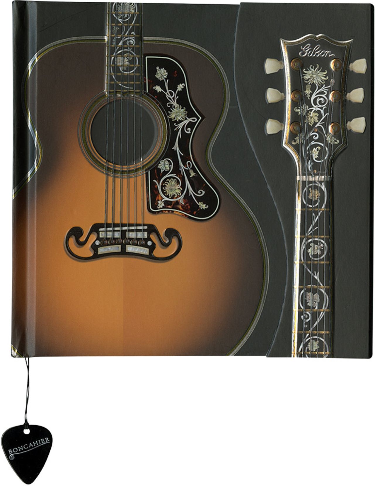 BONCAHIER: JAZZ - SUPER JUMBO 200