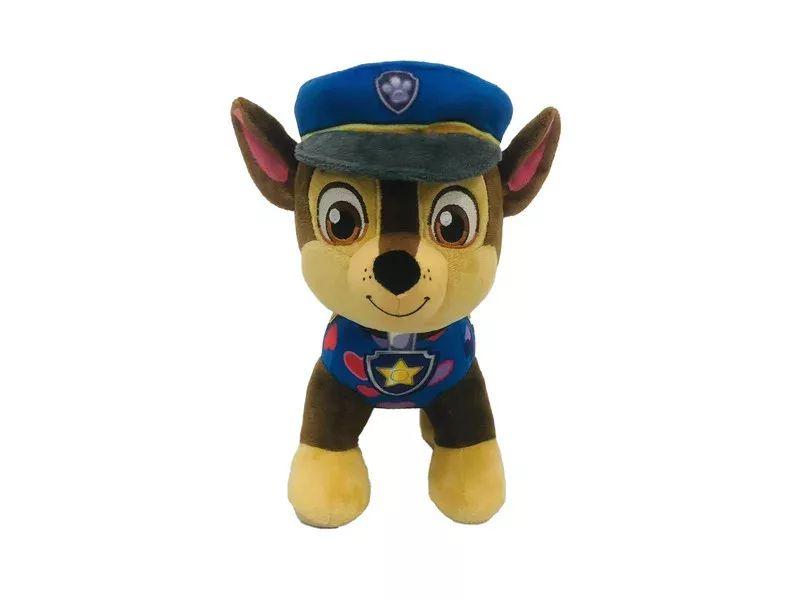 DURABO, MANCS ŐRJÁRAT ÁLLÓ PLÜSS 25 CM - CHASE