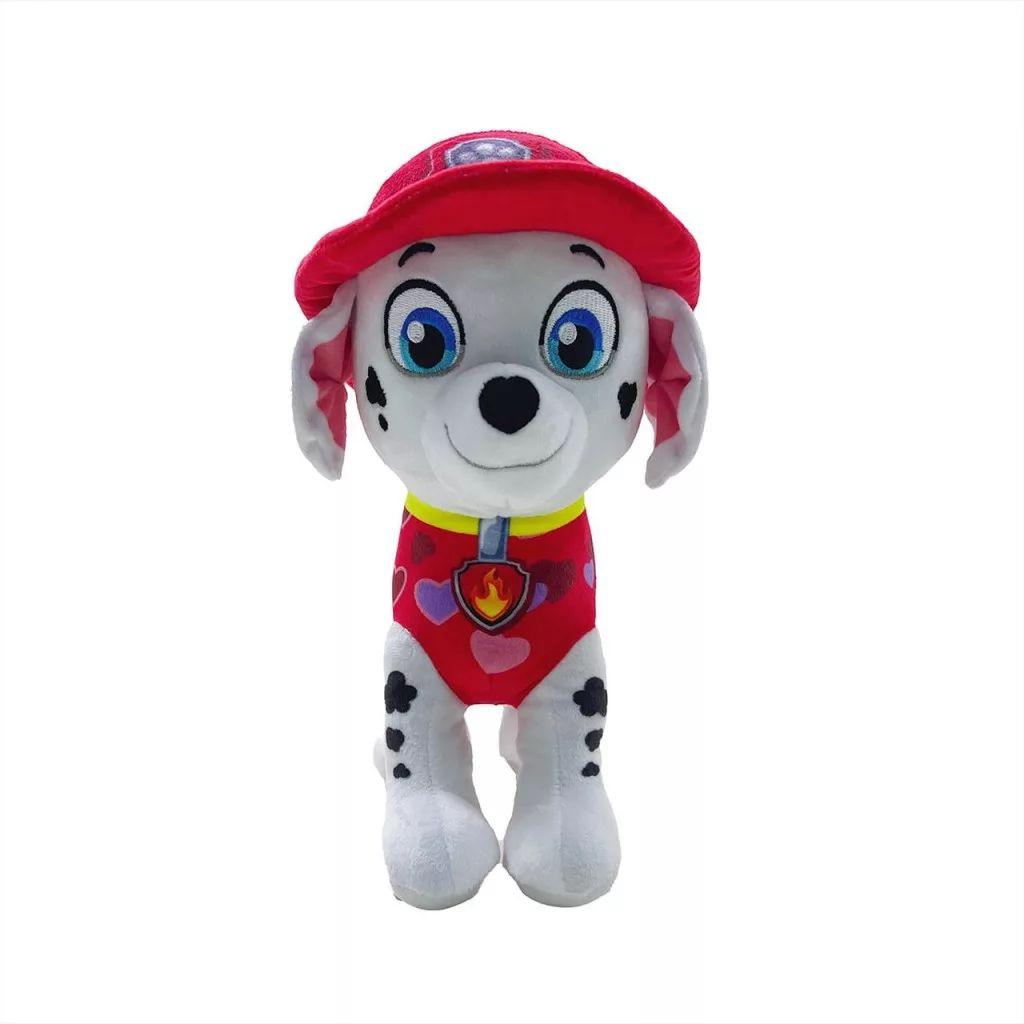 DURABO, MANCS ŐRJÁRAT ÁLLÓ PLÜSS 25 CM - MARSHALL