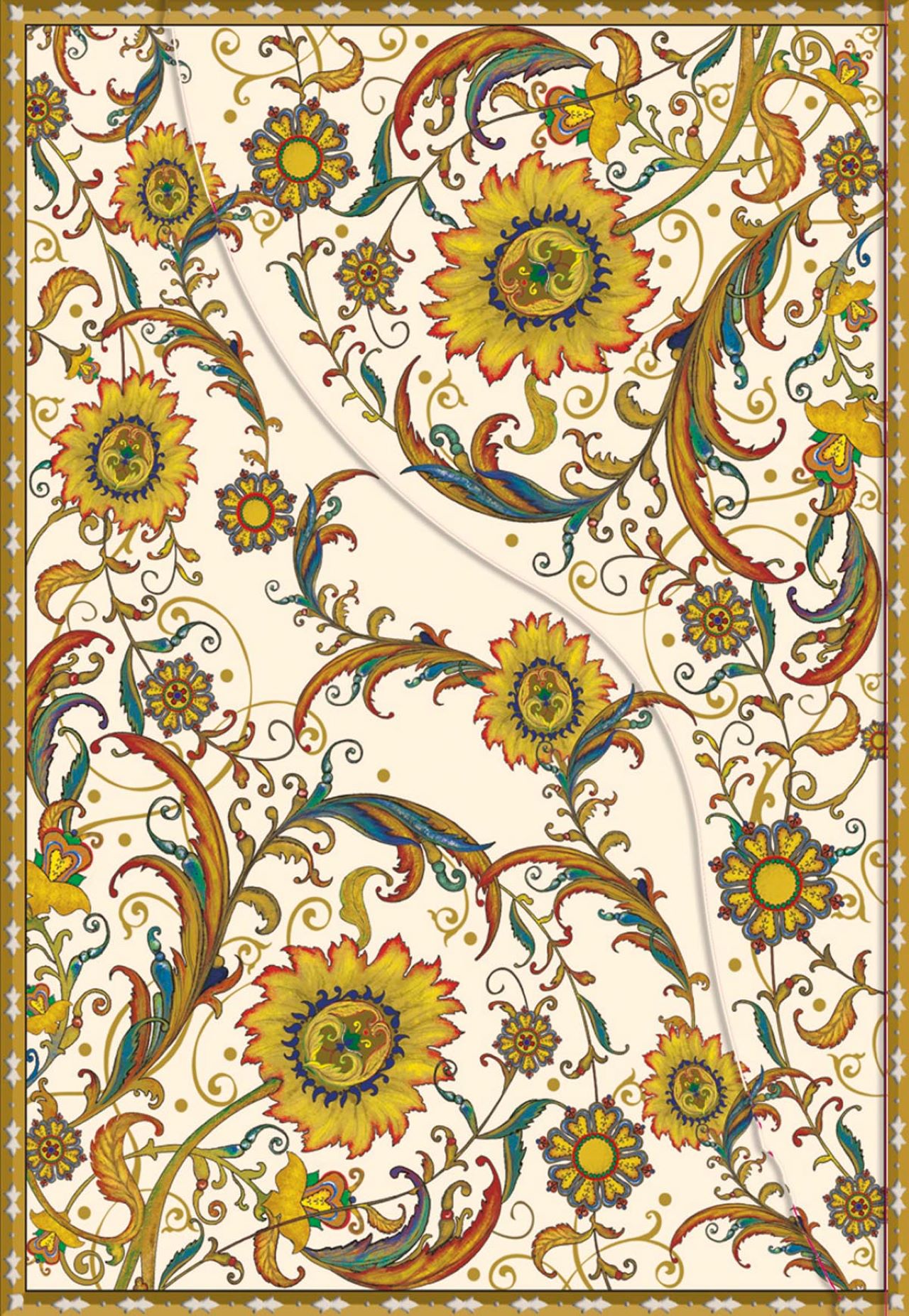 BONCAHIER: TAPISSERIE RAYADO - 50628