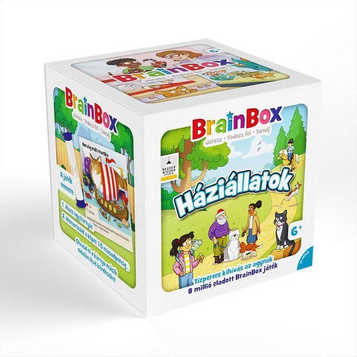 BRAINBOX, HÁZIÁLLATOK