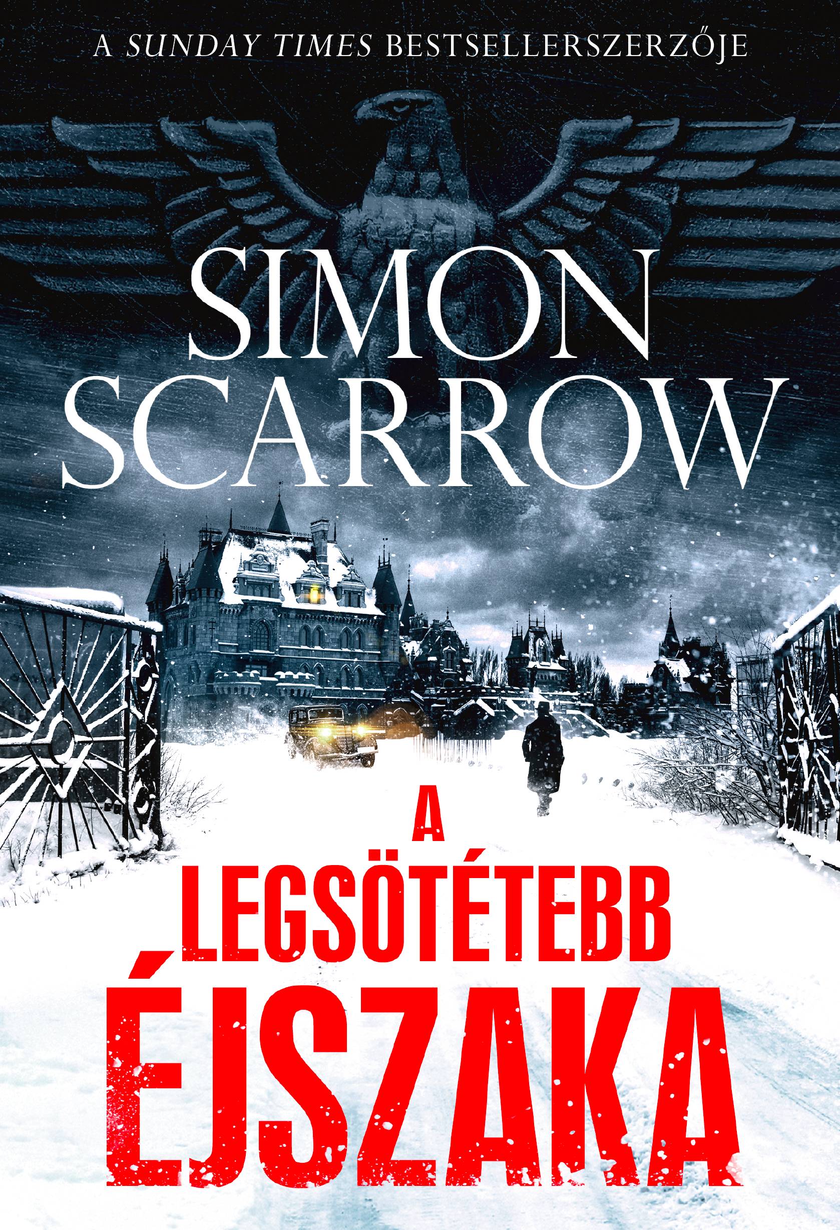 A LEGSÖTÉTEBB ÉJSZAKA