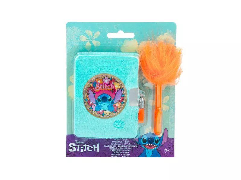 CANENCO, STITCH PLÜSS NAPLÓ, TOLLAL