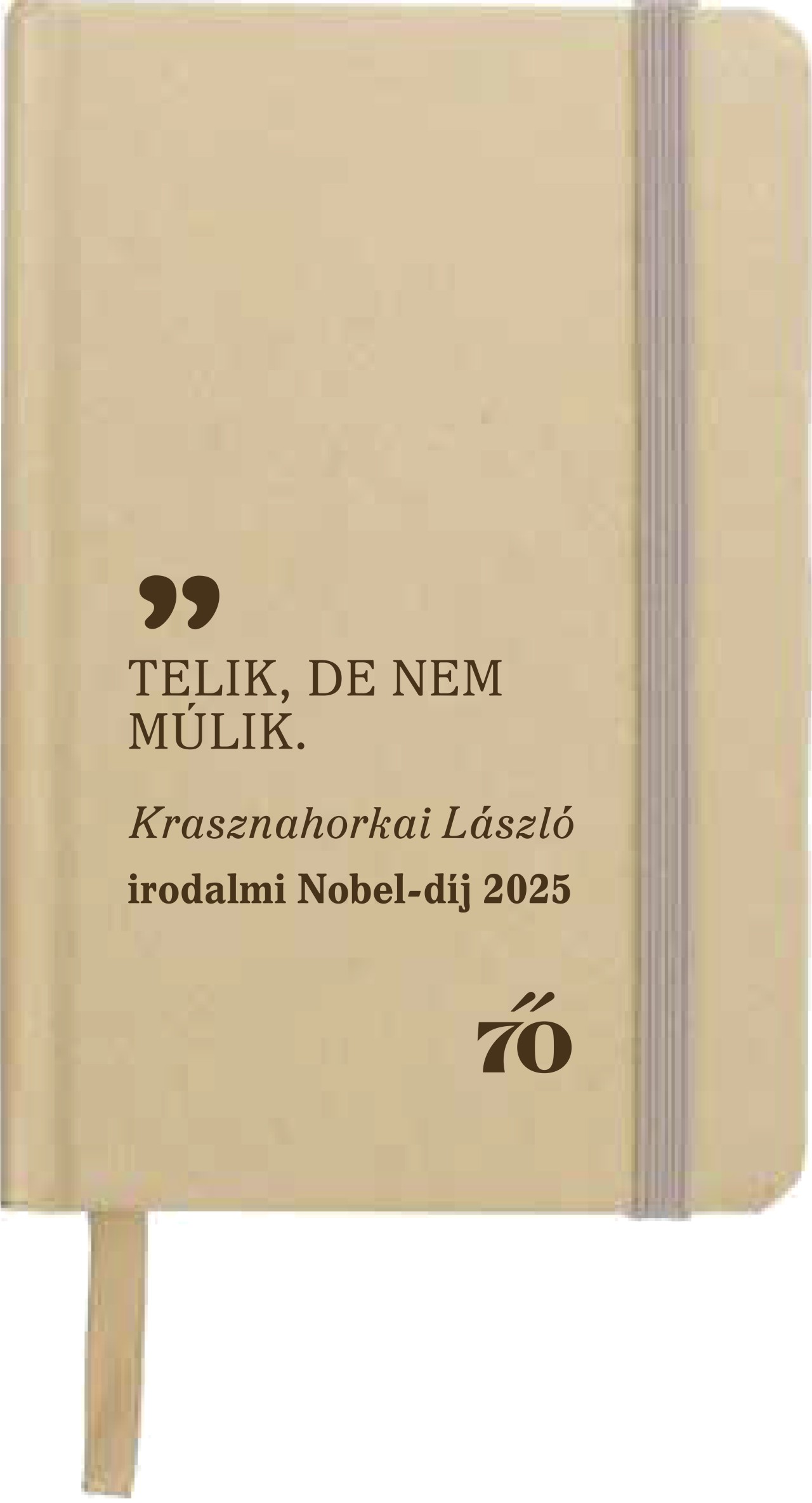 TELIK, DE NEM MÚLIK - A MAGVETŐ KIADÓ JEGYZETFÜZETE