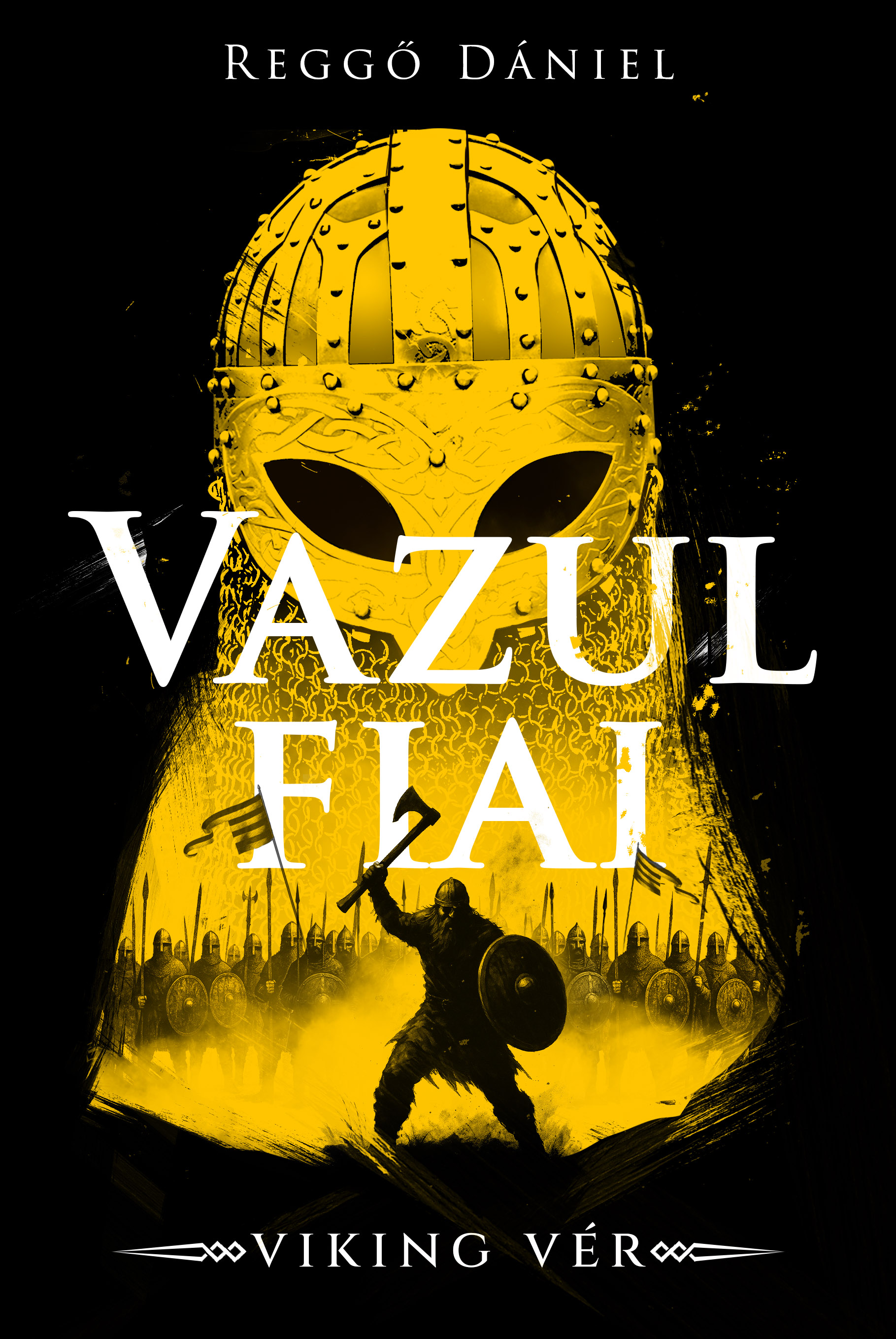 VAZUL FIAI  - VIKING VÉR (ÉLFESTETT)