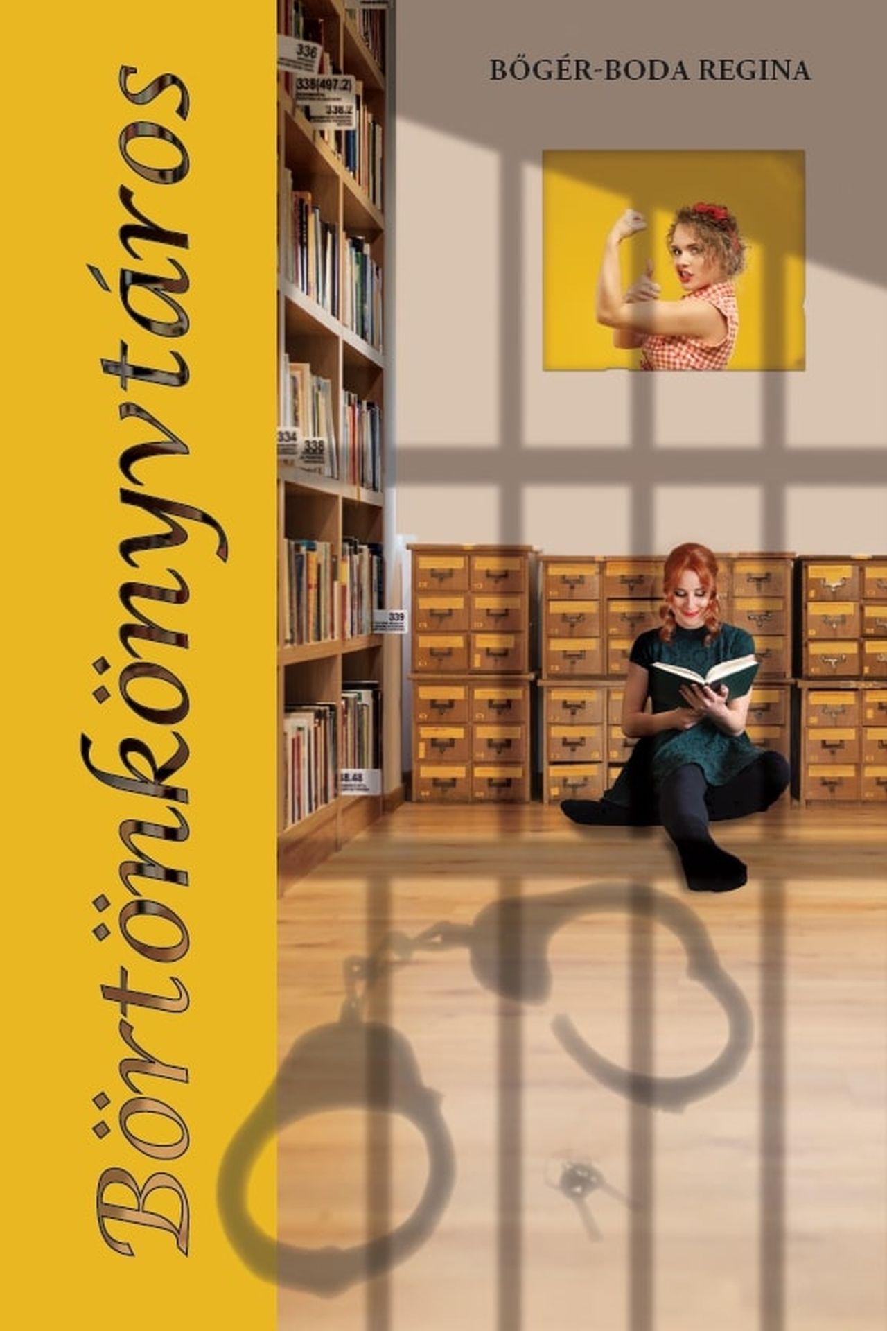 BÖRTÖNKÖNYVTÁROS