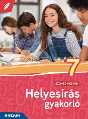 HELYESÍRÁS GYAKORLÓ 7. OSZTÁLY