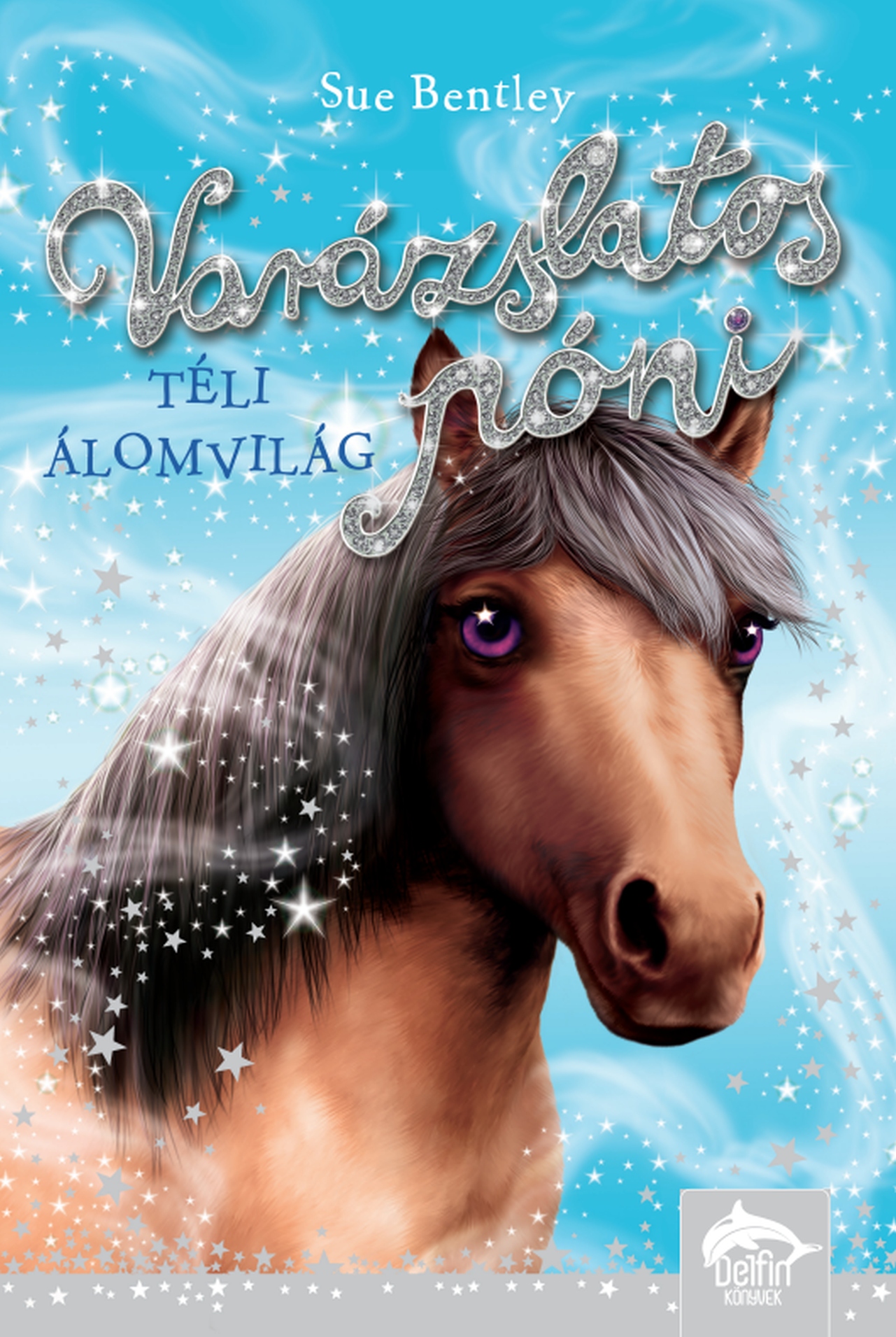 VARÁZSLATOS PÓNI - TÉLI ÁLOMVILÁG