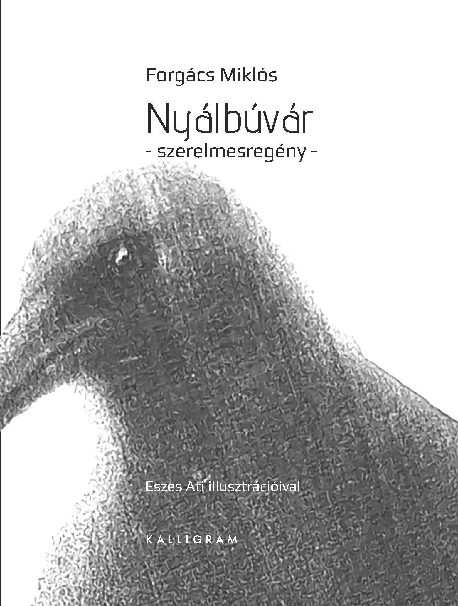 NYÁLBÚVÁR - SZERELMESREGÉNY
