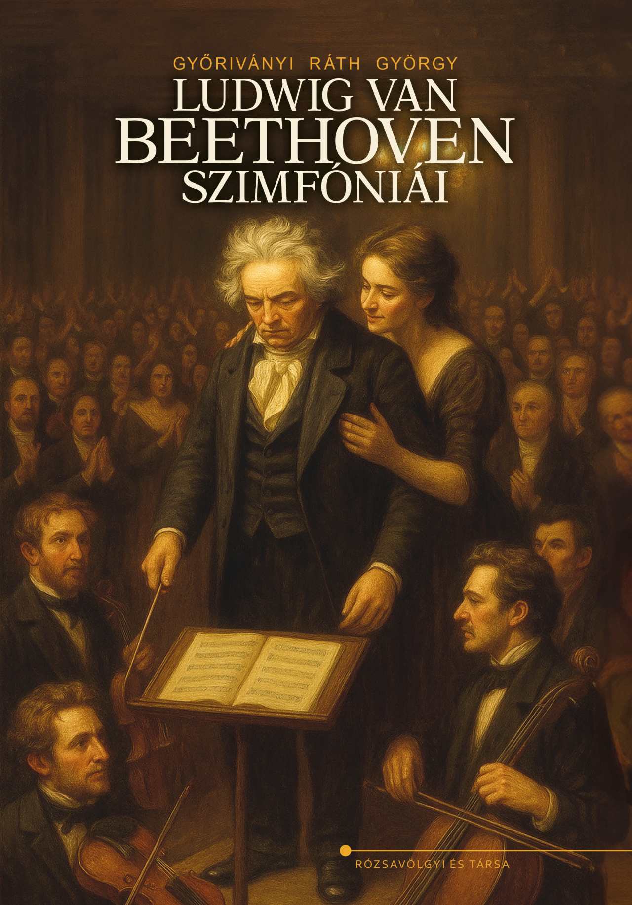 LUDWIG VAN BEETHOVEN SZIMFÓNIÁI