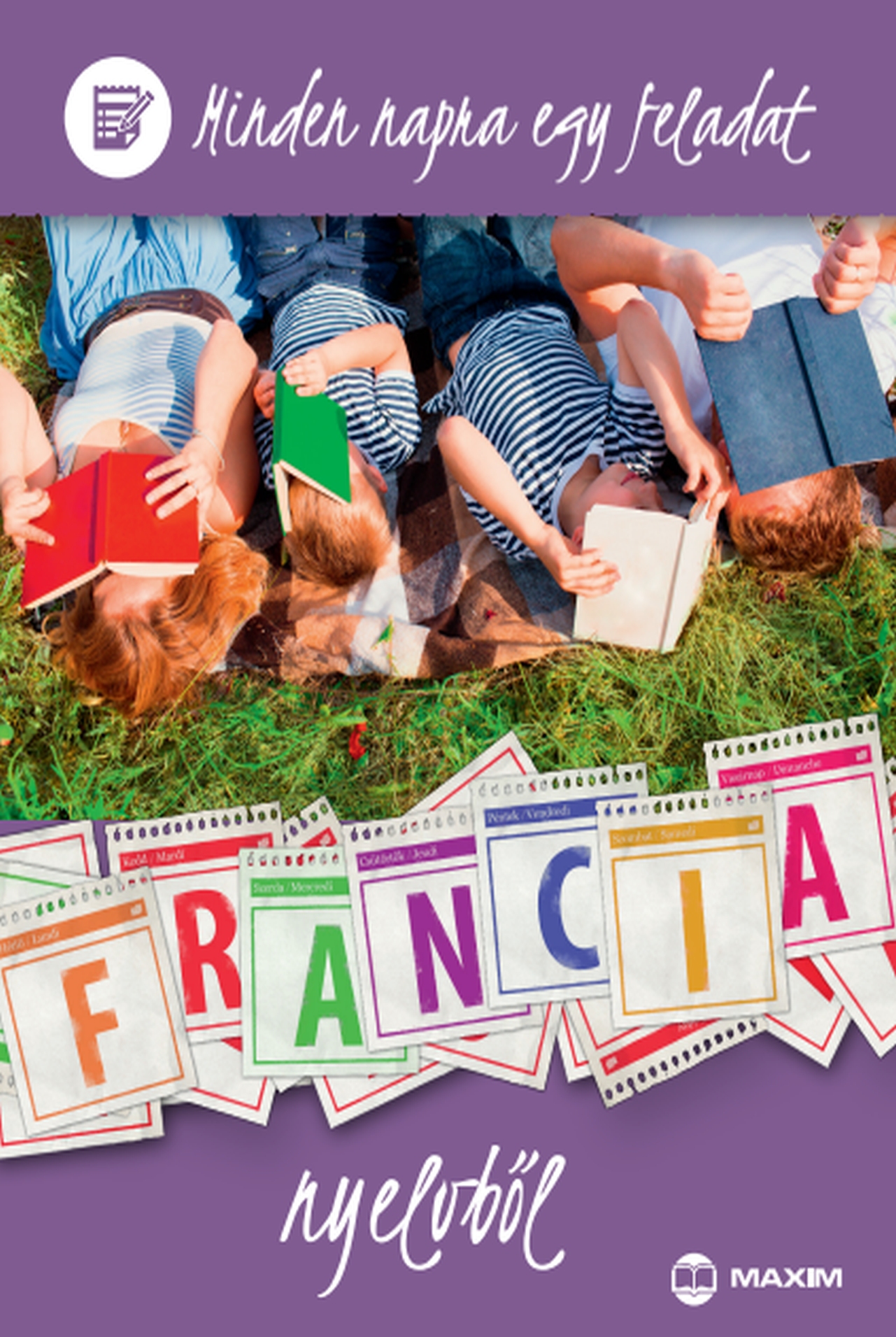 MINDEN NAPRA EGY FELADAT FRANCIA NYELVBŐL