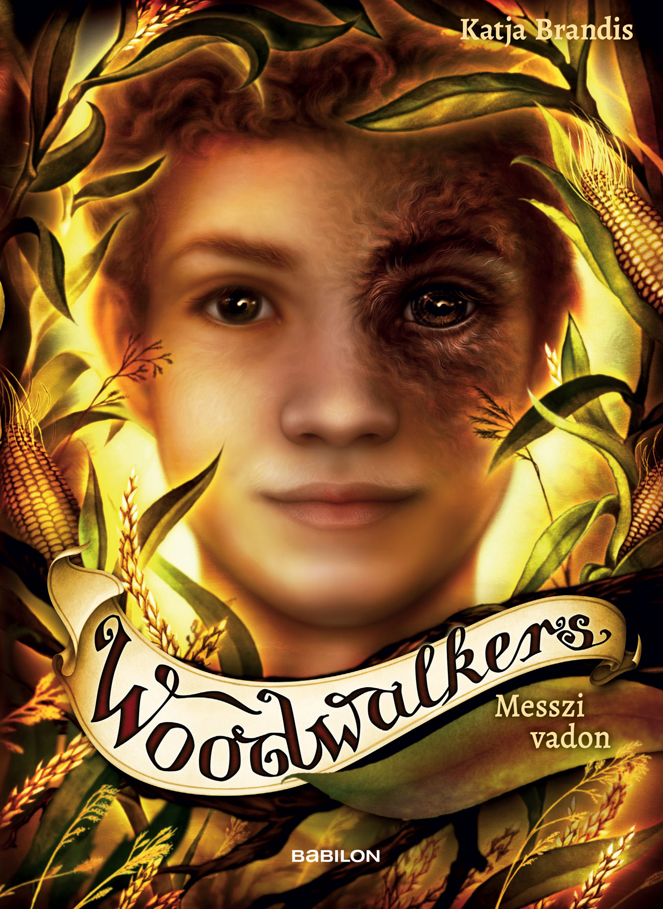 WOODWALKERS 4. - MESSZI VADON