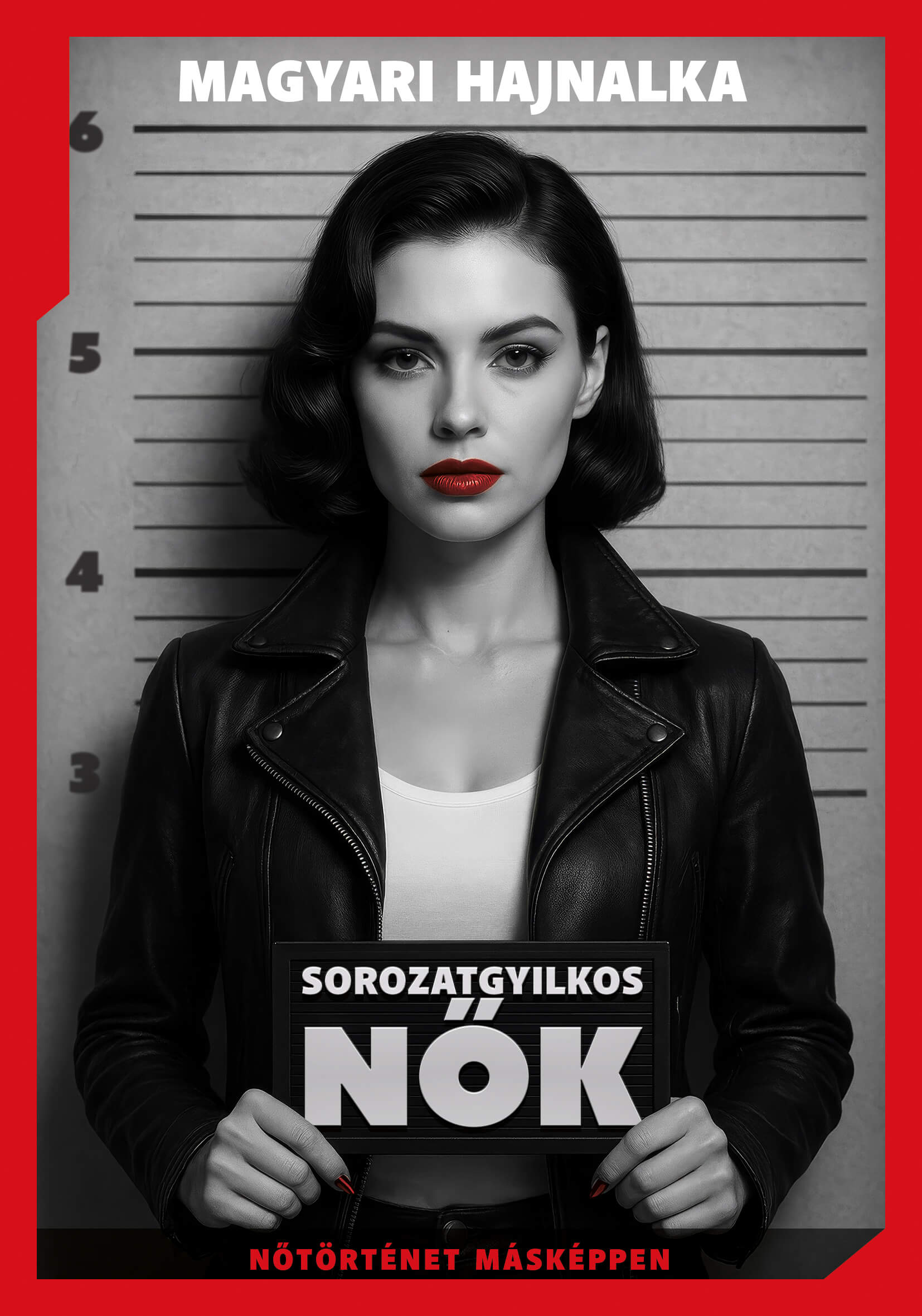 SOROZATGYILKOS NŐK - NŐTÖRTÉNET MÁSKÉPPEN