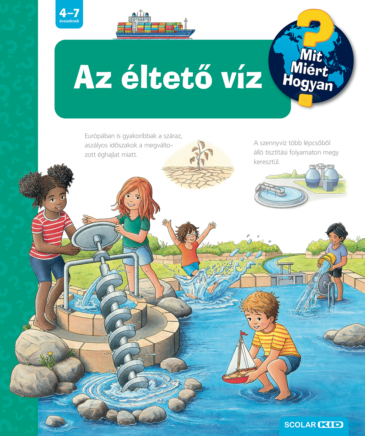 AZ ÉLTETŐ VÍZ - MIT? MIÉRT? HOGYAN? (74.)