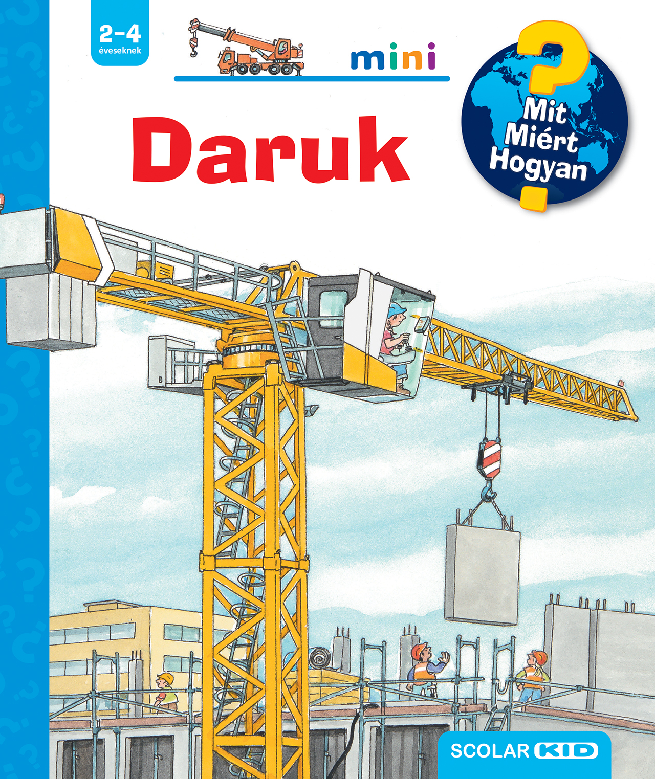 DARUK - MIT? MIÉRT? HOGYAN? MINI (76.)