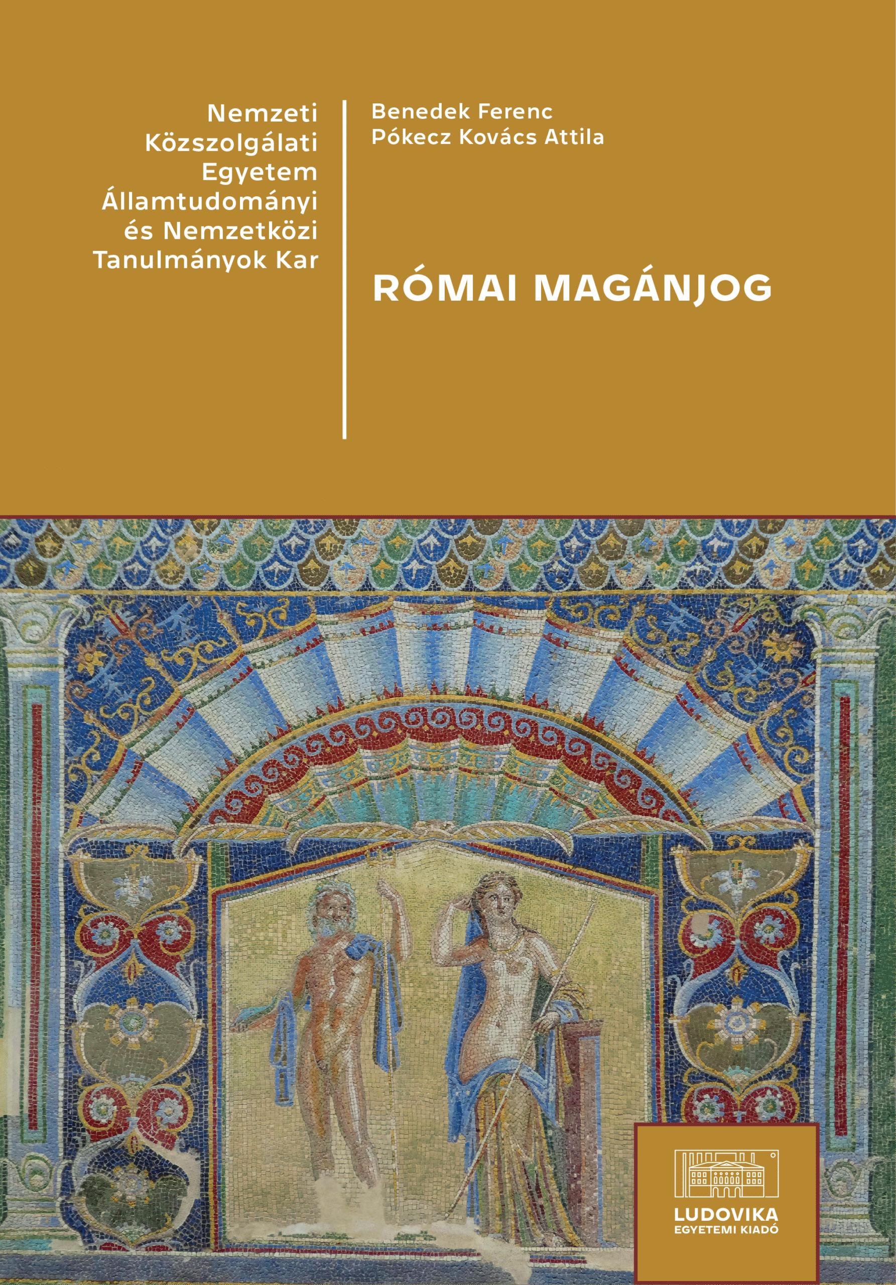 RÓMAI MAGÁNJOG - 11. ÁTDOLG. KIADÁS