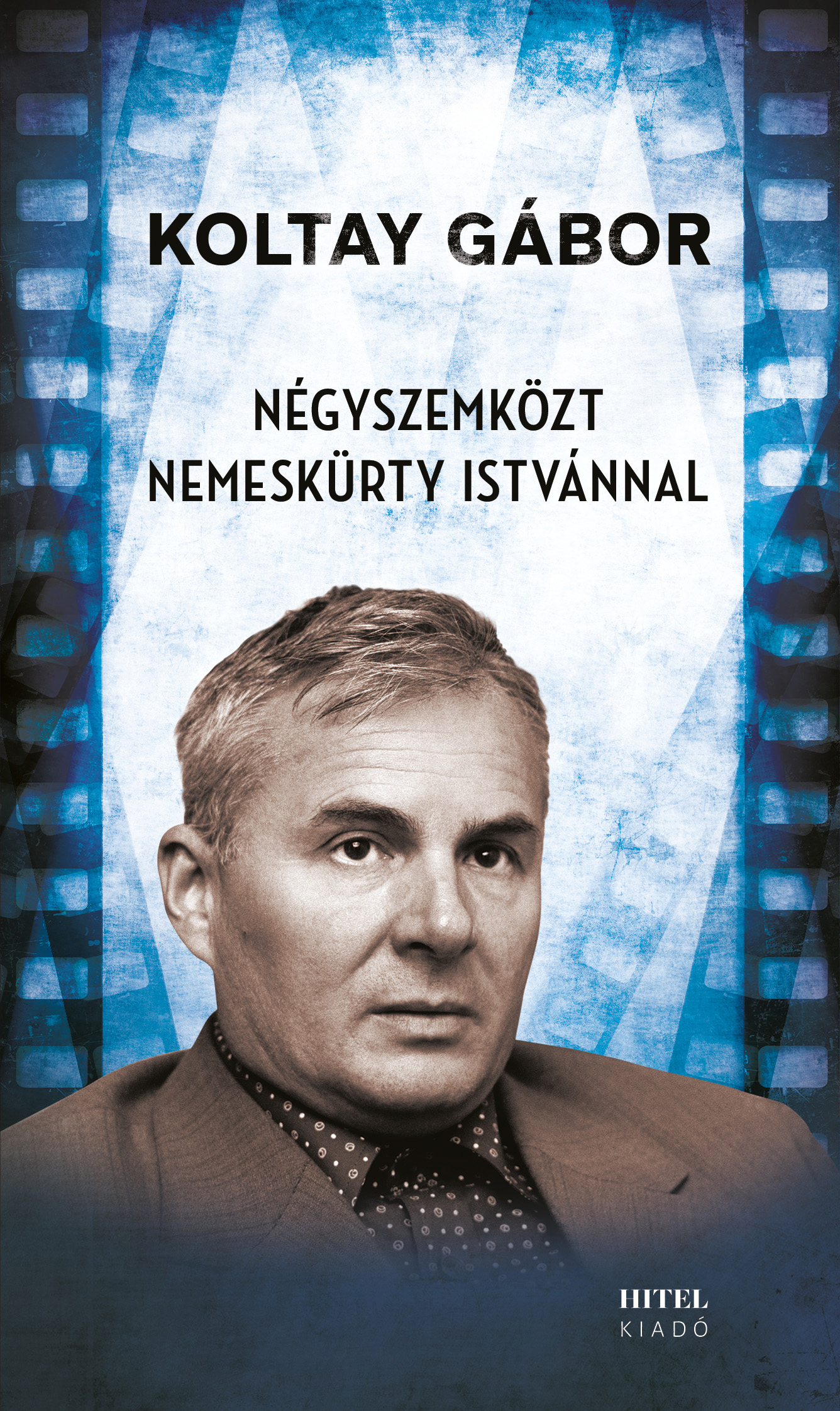 NÉGYSZEMKÖZT NEMESKÜRTY ISTVÁNNAL