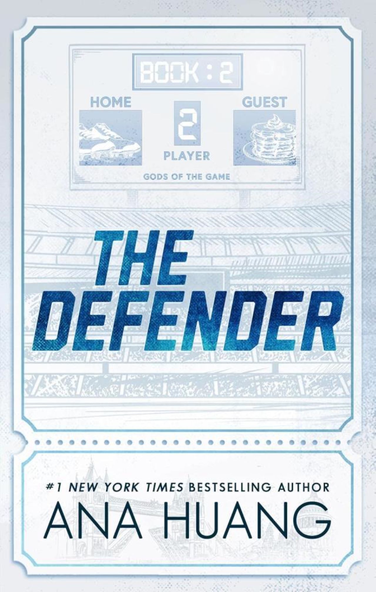 THE DEFENDER