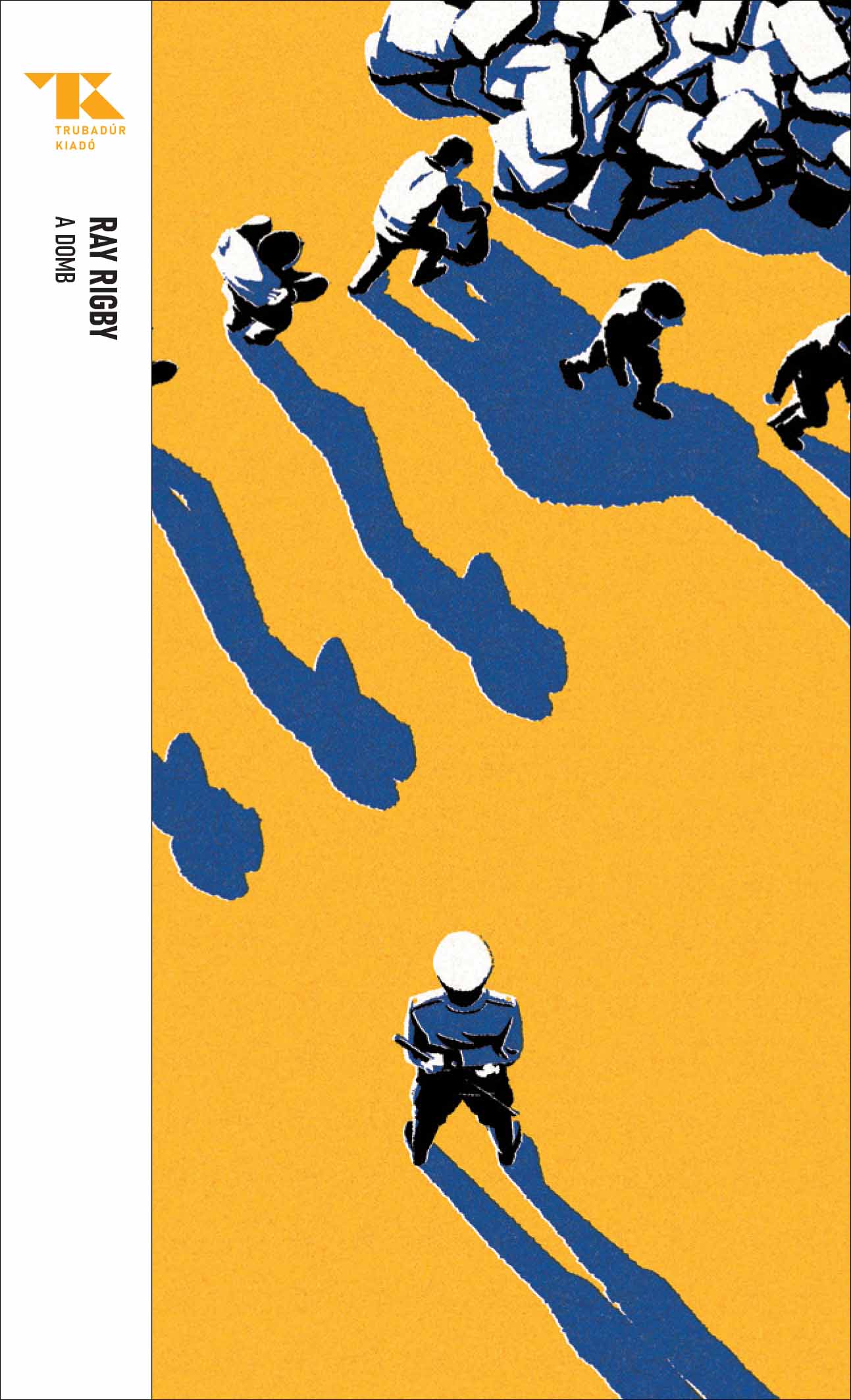 A DOMB -  TRUBADÚR ZSEBKÖNYVEK 97.