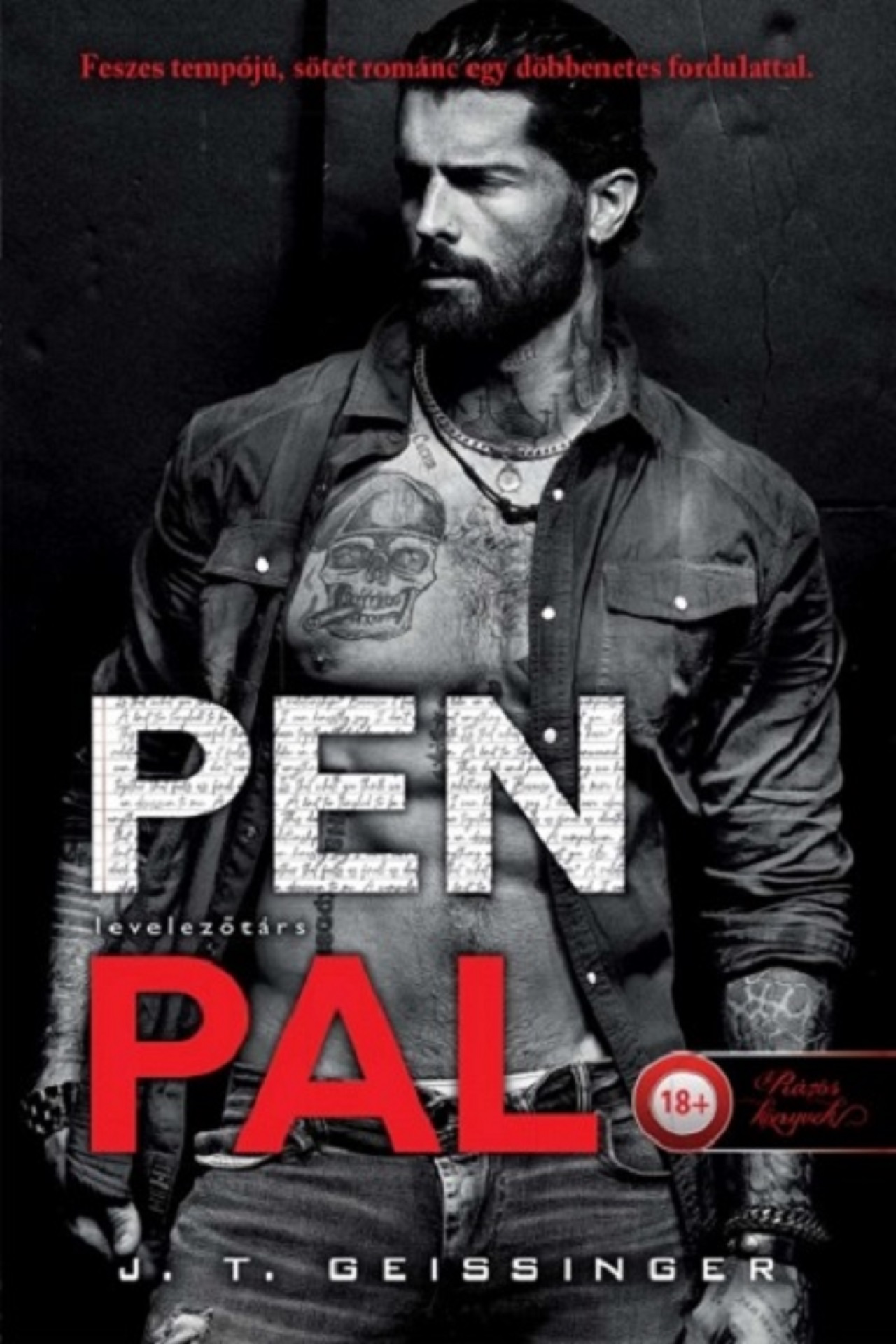 PEN PAL - LEVELEZŐTÁRS