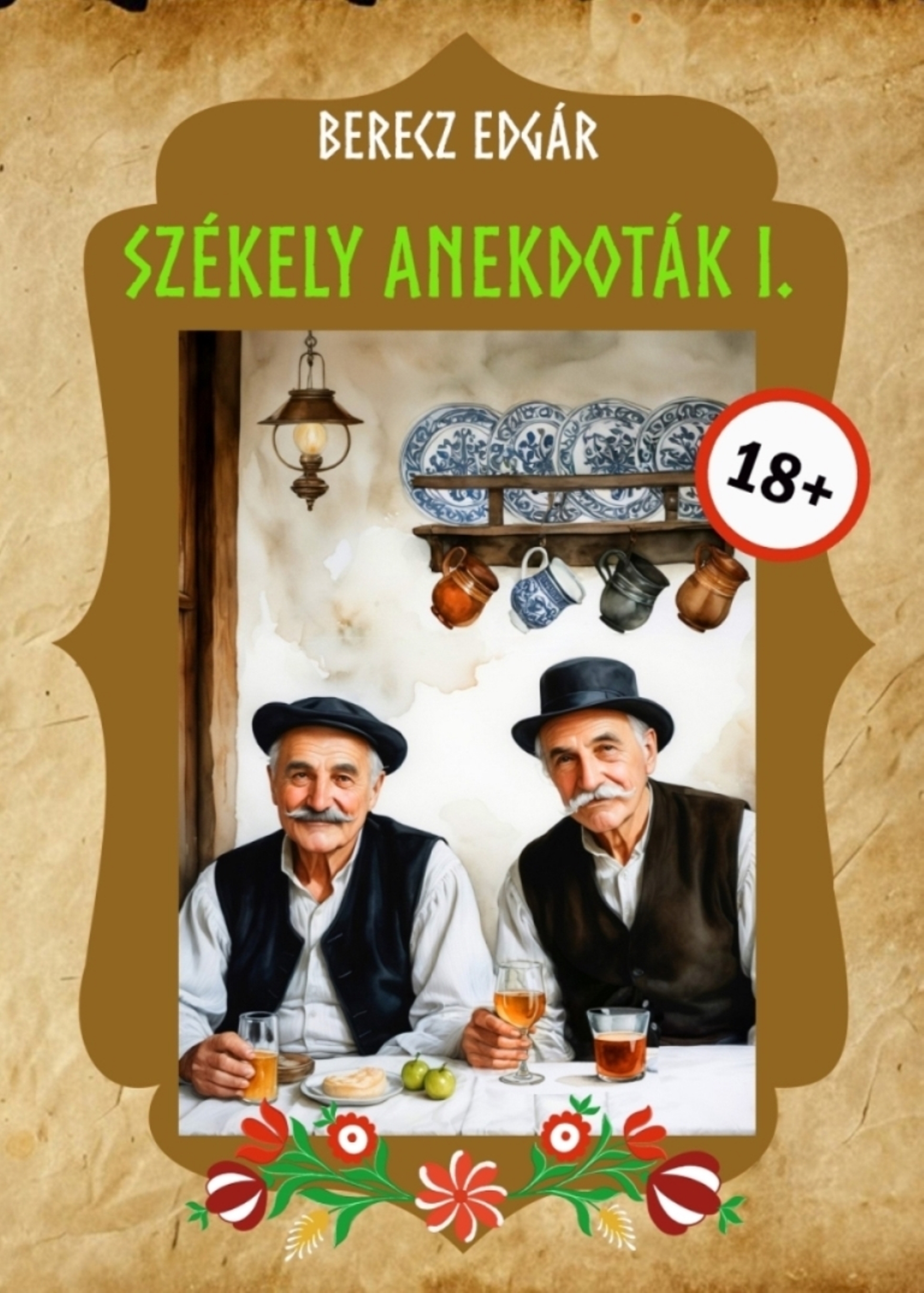 SZÉKELY ANEKDOTÁK I.