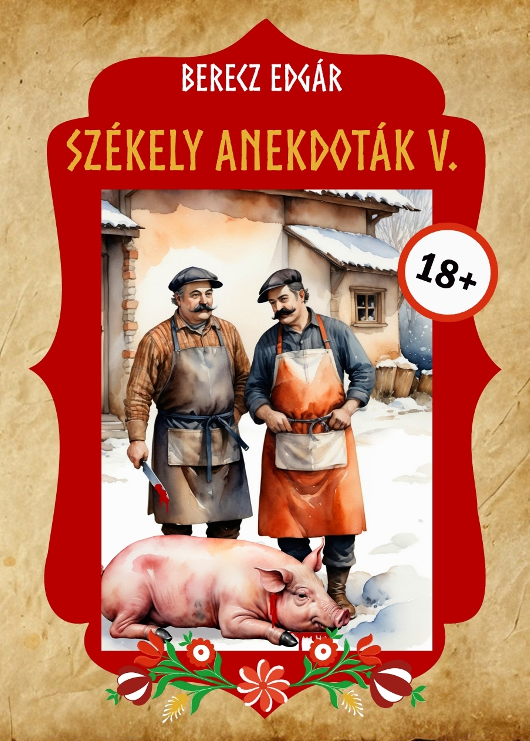SZÉKELY ANEKDOTÁK V.
