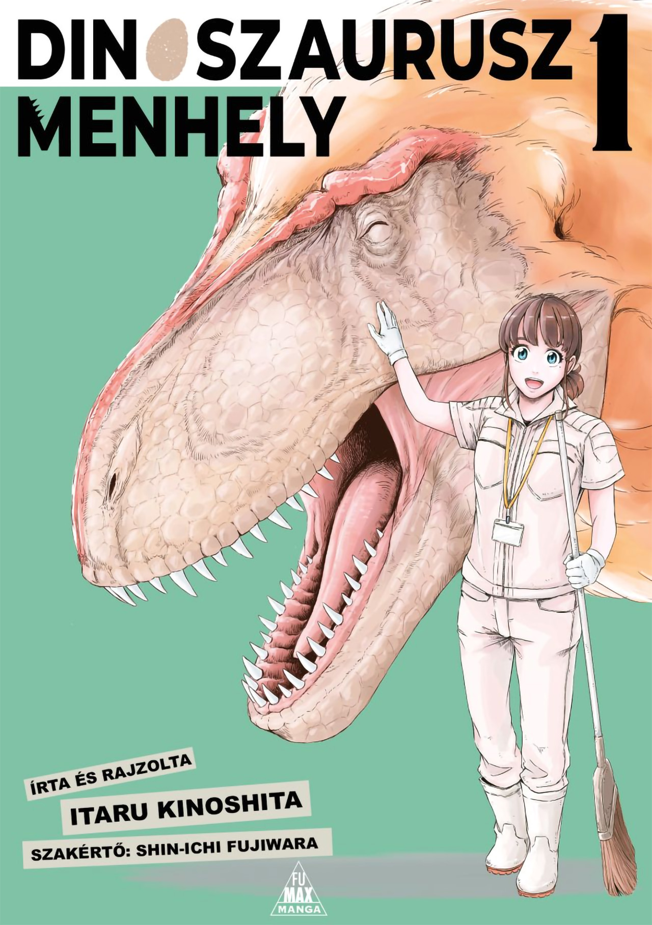 DINOSZAURUSZ-MENHELY 1.