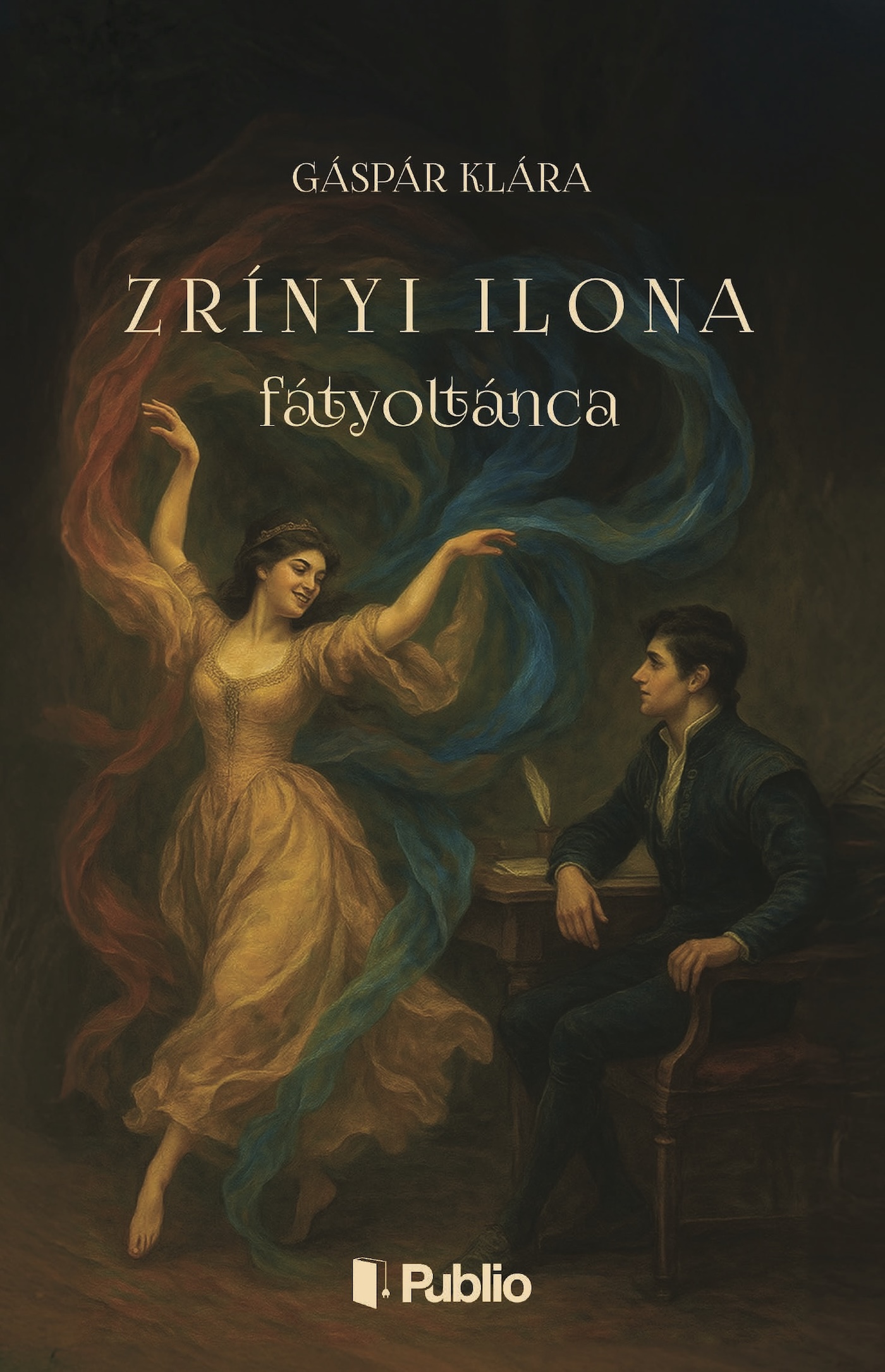 ZRÍNYI ILONA FÁTYOLTÁNCA
