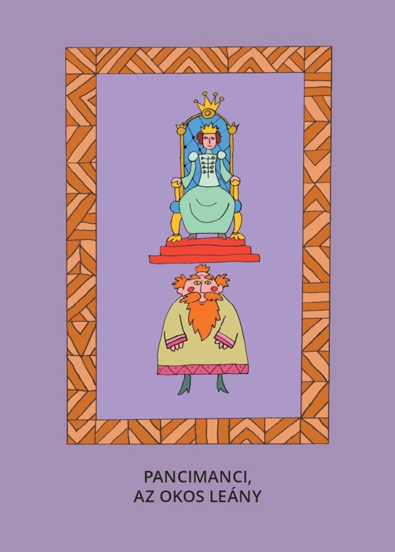 PANCIMANCI, AZ OKOS LEÁNY