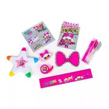 LOL MINI ÍRÓSZER-KÉSZLET - 2 FÉLE