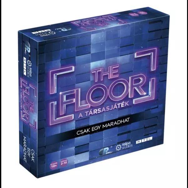 THE FLOOR - CSAK EGY MARADHAT TÁRSASJÁTÉK