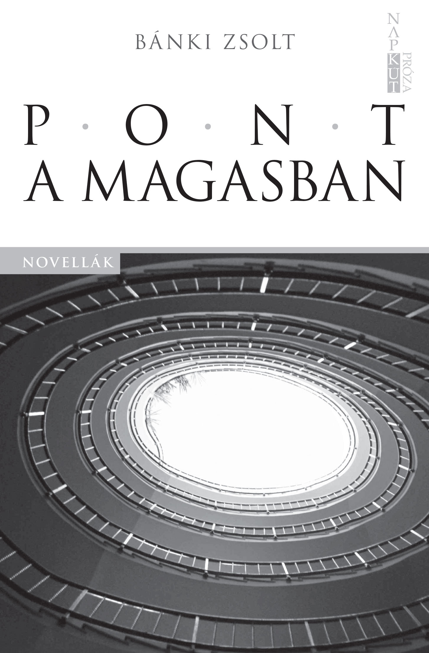 PONT A MAGASBAN - NOVELLÁK