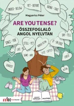 ARE YOU TENSE? - ÖSSZEFOGLALÓ ANGOL NYELVTAN