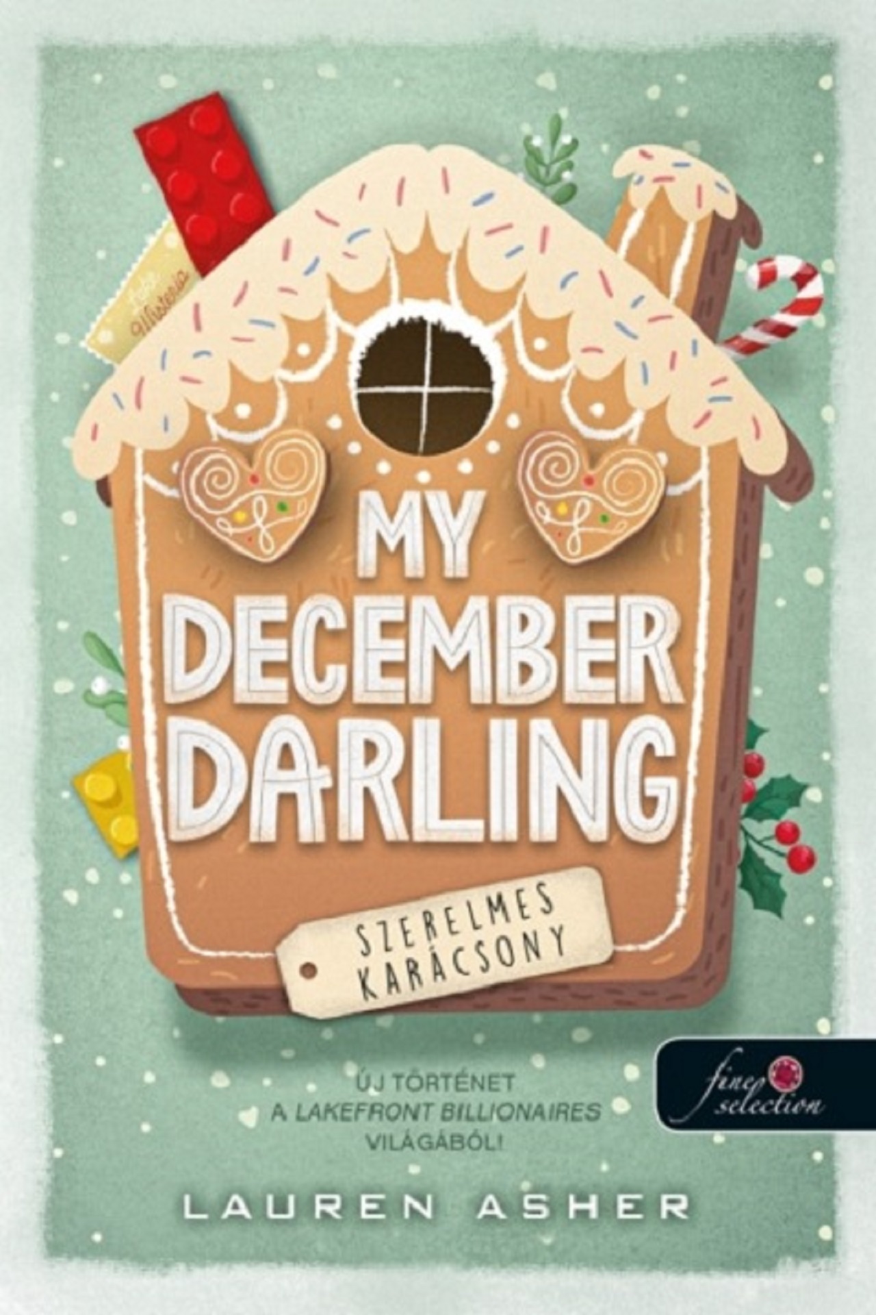 MY DECEMBER DARLING - SZERELMES KARÁCSONY