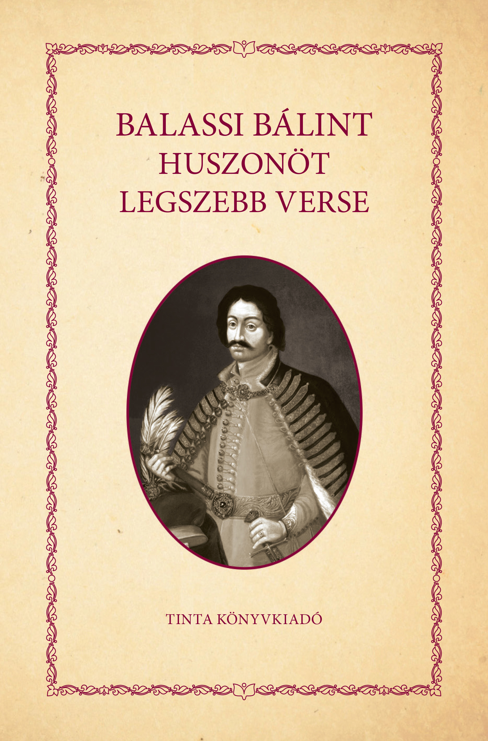 BALASSI BÁLINT HUSZONÖT LEGSZEBB VERSE